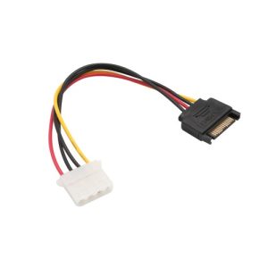 PCI-E x1 to Powered x16 Riser Adapter Card USB 3.0 Extension Cable - SI-PEX60017