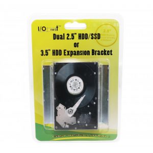 2.5" HDD Mounting Kit for 3.5" Floppy Bay - SY-ACC25016