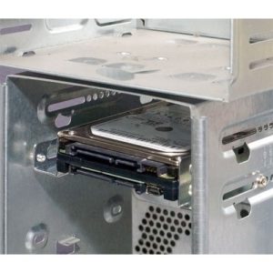 2.5" HDD Mounting Kit for 3.5" Floppy Bay - SY-ACC25016