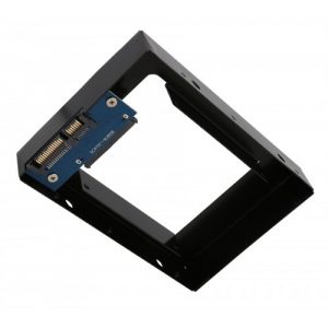 2.5" to 3.5" Internal HDD Mounting Adapter Kit - SY-ACC25044