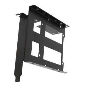 3.5" 2.5" HDD / SSD Mounting Bracket for PCI Slot - SY-ACC25050