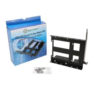 3.5" 2.5" HDD / SSD Mounting Bracket for PCI Slot - SY-ACC25050