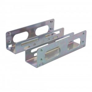 3.5" HDD Mounting Kit for 5.25" Bay - SY-ACC35017