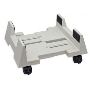 Plastic Stand for ATX Case with Adj. Width with Caster wheels - SY-ACC65009