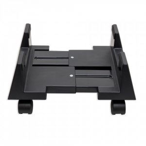 Plastic Stand for ATX Case with Adj. Width with Caster wheels - SY-ACC65010