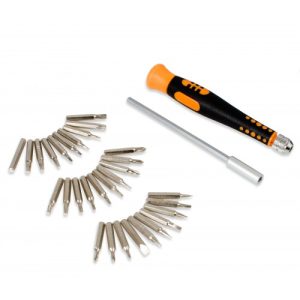 32 Pieces Precision Screwdriver Set - SY-ACC65018