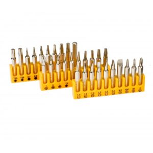 32 Pieces Precision Screwdriver Set - SY-ACC65018