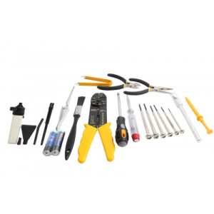 145 Piece Computer Electronic Tool Kit with Wire Cutter - SY-ACC65034