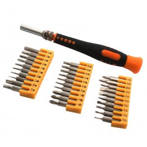 35 PiecesPrecision Screwdriver Set - SY-ACC65048