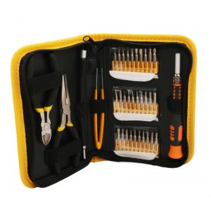 35 PiecesPrecision Screwdriver Set - SY-ACC65048