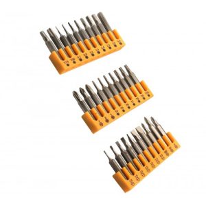 35 PiecesPrecision Screwdriver Set - SY-ACC65048