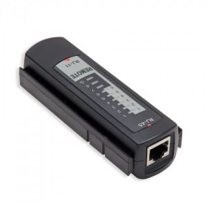 LAN Cable Tester for UTP, STP, Coaxial, and Modular Cables - SY-ACC65050