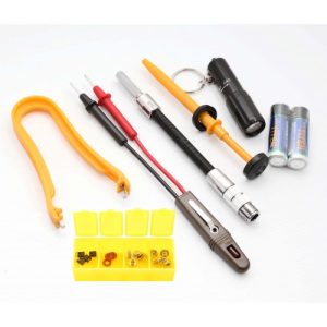 100 Pieces Computer Repair Tool Kit, Zipped Case - SY-ACC65053