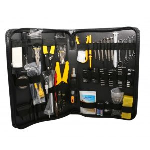 100 Pieces Computer Repair Tool Kit, Zipped Case - SY-ACC65053