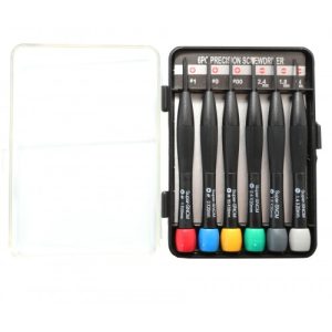 41 Pieces Professional Workstation Repair Tool Kit, PU Carrying Case with Zipper - SY-ACC65054