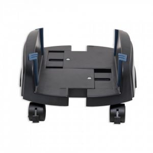 Plastic Stand for ATX Case with Adjustable Width with Caster wheels - SY-ACC65064