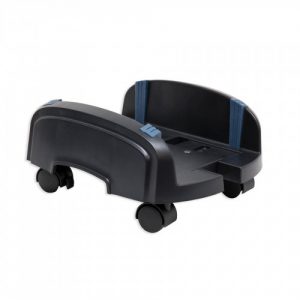 Plastic Stand for ATX Case with Adjustable Width with Caster wheels - SY-ACC65064