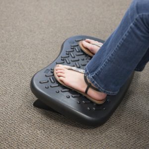 Ergonomic Foot Rest with Angle Tilt - SY-ACC65069