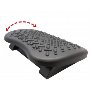 Ergonomic Foot Rest with Angle Tilt - SY-ACC65069