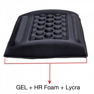 GEL Back Support Pad - SY-ACC65071