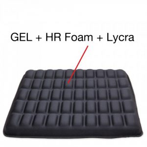 GEL Seat Support Pad - SY-ACC65072