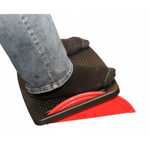 Foot Rest with Plastic Support - SY-ACC65077