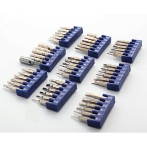 54 Pieces Bit Driver Tool kit - SY-ACC65078