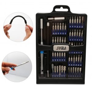 54 Pieces Bit Driver Tool kit - SY-ACC65078