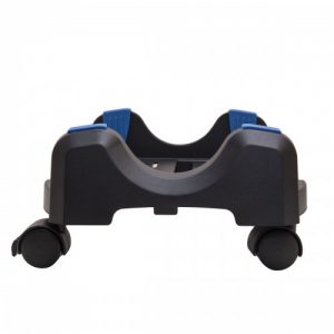 Plastic Stand for ATX Case with Adjustable Width from 5.7" to 9.7" (14.5cm to 24.5cm) with Caster wheels - SY-ACC65090