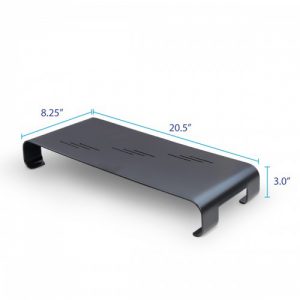 Metal Computer Monitor Stand Riser - SY-ACC65099