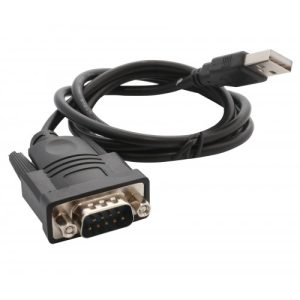 USB 1.1 to Serial DB9 Port RS232 Convertor Cable - SY-ADA15006