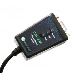 USB 2.0 to Serial DB9 RS232 Port Adapter Cable - SY-ADA15044