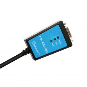 USB 2.0 TO RS-422/485 ftDI Adapter with Terminal - SY-ADA15045