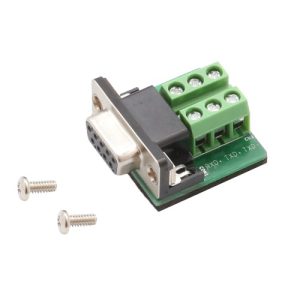 USB 2.0 to 1x DB9 Serial (RS232/422/485) Converter - SY-ADA15059