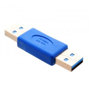 USB 3.0 Type-A Male to Male Adapter - SY-ADA20082