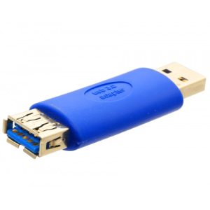 USB 3.0 A Male to A Female Adapter - SY-ADA20083