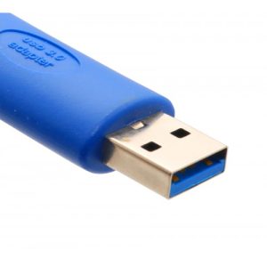 USB 3.0 A Male to A Female Adapter - SY-ADA20083