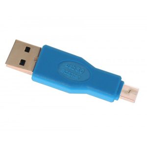 USB 3.0 A Male to Mini USB Adapter - SY-ADA20085