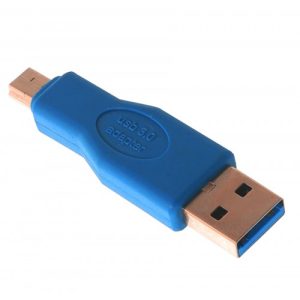 USB 3.0 A Male to Mini USB Adapter - SY-ADA20085