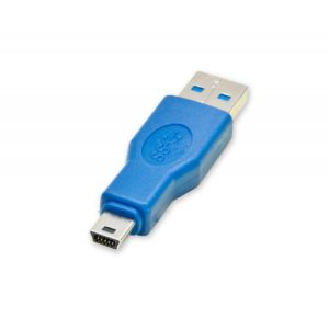 USB 3.0 A Male to Mini USB Adapter - SY-ADA20085