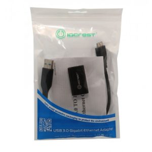 USB 3.0 Gigabit Ethernet LAN Adapter - SY-ADA24040