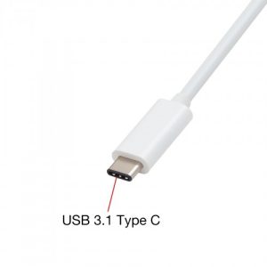 USB Type-C to Gigabit Ethernet Adapter - SY-ADA24044