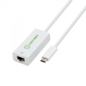 USB Type-C to Gigabit Ethernet Adapter - SY-ADA24044