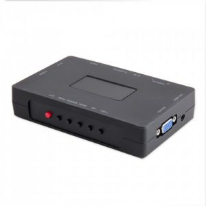 AV/S-video to VGA Converter - SY-ADA32014