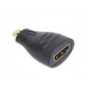 HDMI Female to Micro HDMI Male Adapter - SY-ADA31031