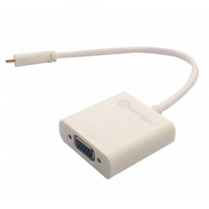 Active Mini HDMI Male to VGA Female Adapter - SY-ADA31046