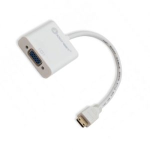 Active Mini HDMI Male to VGA Female Adapter - SY-ADA31046