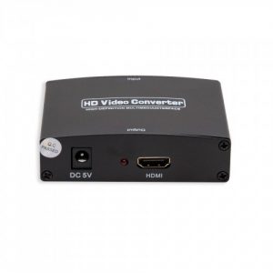 VGA HD15 + Stereo RCA to HDMI 1.3 converter box - SY-ADA31049