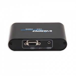 VGA HD15 + 3.5mm Audio to HDMI Converter - SY-ADA31050