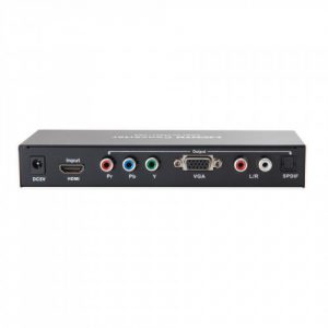 HDMI to VGA/YPbPr+SPDIF Converter - SY-ADA31057